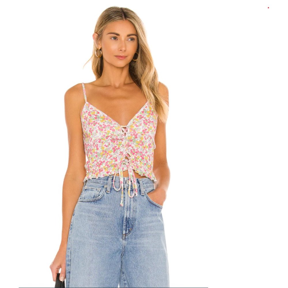 LoveShackFancy - Sarai Cami NWT